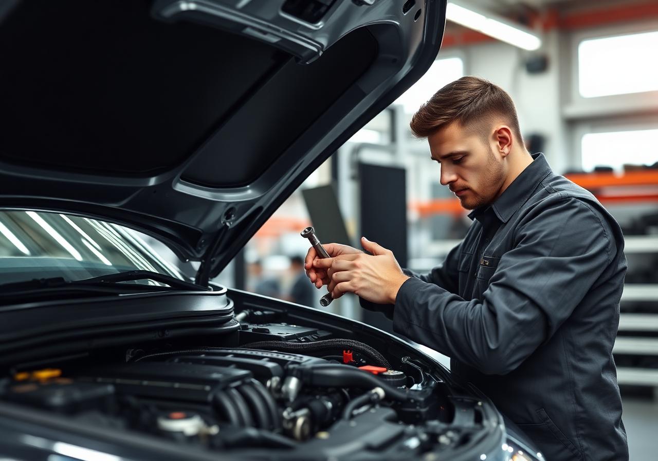 KFZ-Service & Reparatur